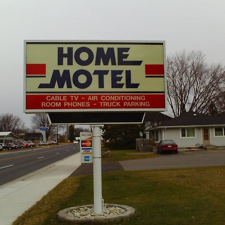Home Motel Abbotsford Buitenkant foto
