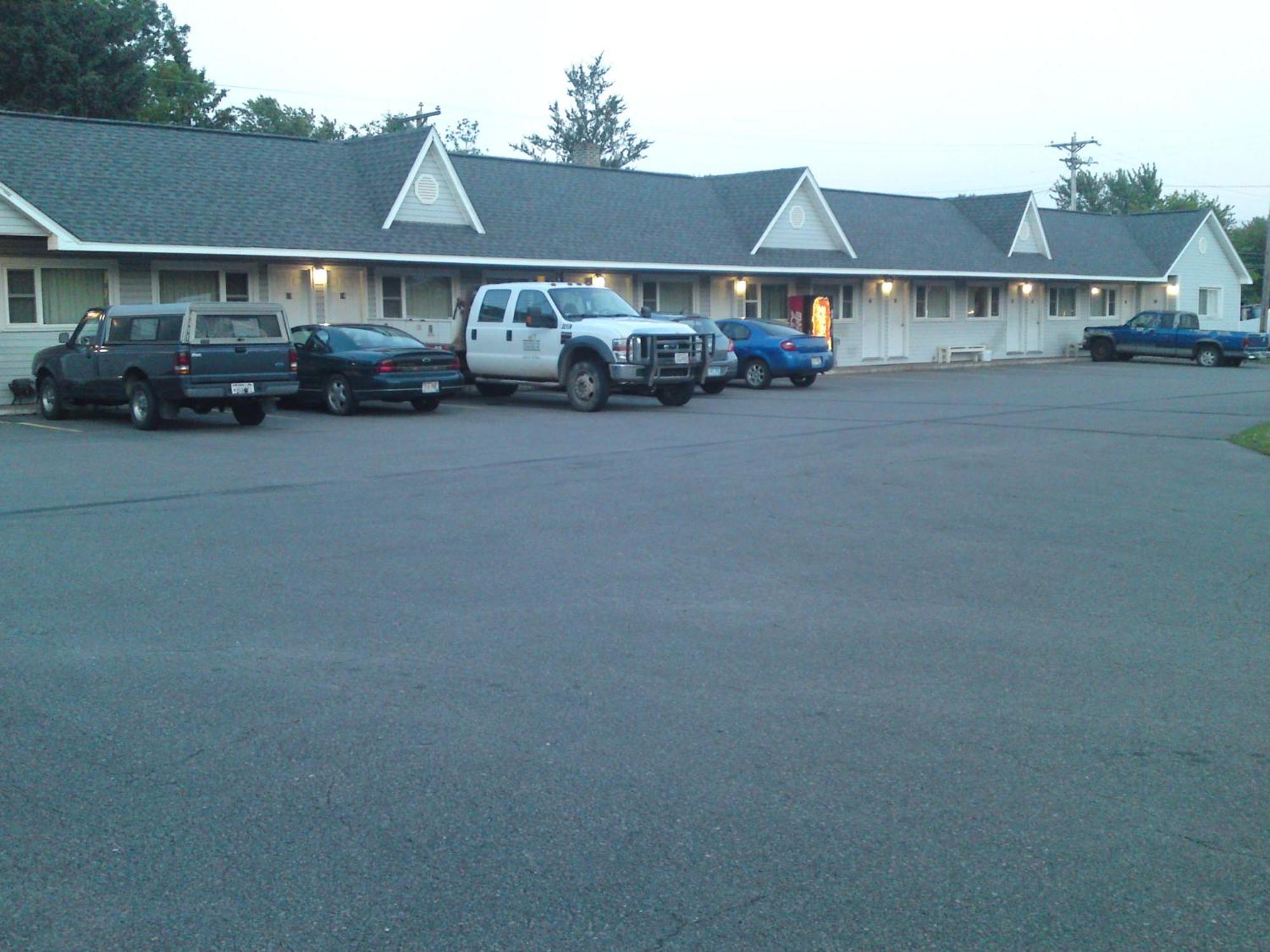Home Motel Abbotsford Buitenkant foto