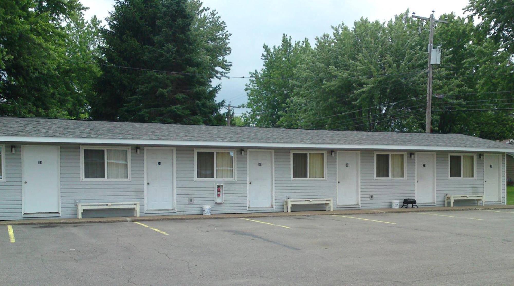 Home Motel Abbotsford Buitenkant foto