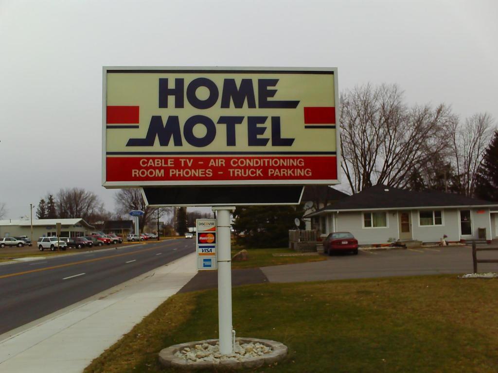 Home Motel Abbotsford Buitenkant foto
